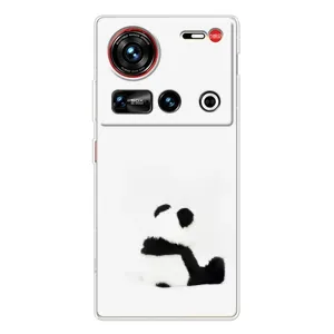 Чехлы с Пандами на ZTE Nubia Z70 Ultra (Панда обиделся)