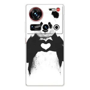 Чехлы с Пандами на ZTE Nubia Z70 Ultra (Панда)