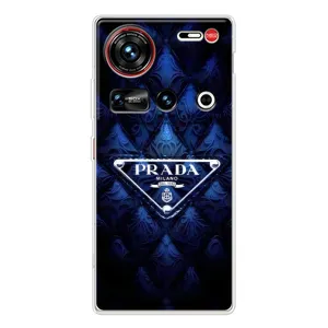 Чехол (Dior, Prada, YSL, Chanel) для ZTE Nubia Z70 Ultra (Прада)