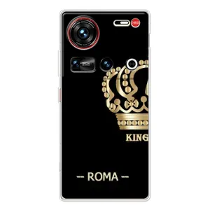Чехлы с мужскими именами для ZTE Nubia Z70 Ultra (ROMA)