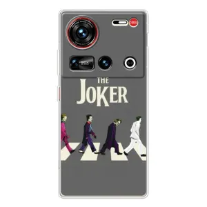 Чехлы с картинкой Джокера на ZTE Nubia Z70 Ultra (The Joker)