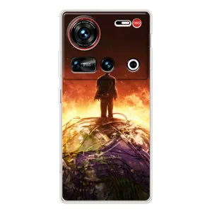 Чехол Оппенгеймер / Oppenheimer на ZTE Nubia Z70 Ultra (Ядерщик)