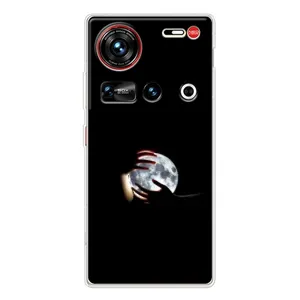 Чехлы КОСМОС для ZTE Nubia Z70 Ultra (Земля)