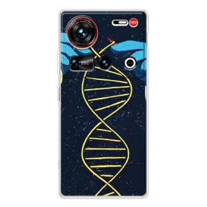 Чехлы со смыслом для ZTE Nubia Z70 Ultra (Жизнь)