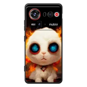 Чехлы на военную тематику для ZTE nubia Z80 Ultra (Бавовнятко)