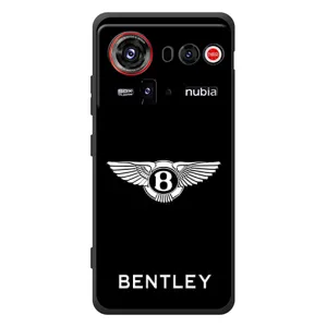 Чохли з тематикою "Круті машини" на ZTE nubia Z80 Ultra (Logo Bentley)