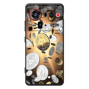 Чехол (Дорого -богато) на ZTE nubia Z80 Ultra (Биток)