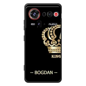 Именные Чехлы для ZTE nubia Z80 Ultra (BOGDAN)