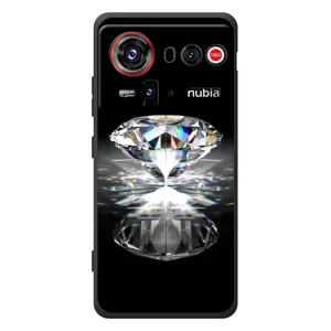 Чехол (Дорого -богато) на ZTE nubia Z80 Ultra (Бриллиант)