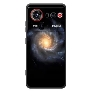 Чехлы КОСМОС для ZTE nubia Z80 Ultra (Черная дыра)