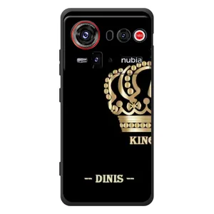 Чехлы с мужскими именами для ZTE nubia Z80 Ultra (DEN)