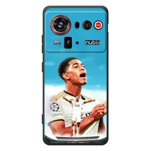 Чехлы с Джуди Беллингем для ZTE nubia Z80 Ultra