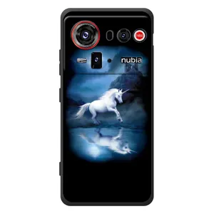 Чехол Unicorn на ZTE nubia Z80 Ultra (Единорог)