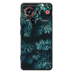 Чехол Новогодняя Елка на ZTE nubia Z80 Ultra (Ель)