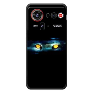 Чехлы с изображением разных животных для ZTE nubia Z80 Ultra (Глаза)