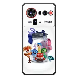 Чехол Головоломка для ZTE nubia Z80 Ultra - (AlphaPrint) (Головоломка)