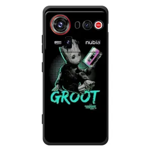 Чохол Супергерої Марвел на ЗТЕ нубія З80 Ультра (Groot)