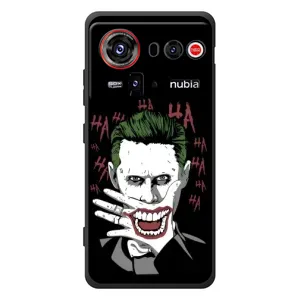 Чехлы с картинкой Джокера на ZTE nubia Z80 Ultra (Hahaha)