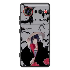 Чехлы с картинкой Итачи Учиха на ZTE nubia Z80 Ultra