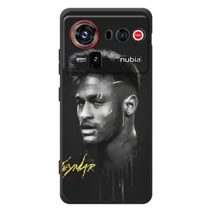 Силиконовый Чехол ZTE nubia Z80 Ultra (Junior Neymar)