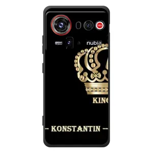 Именные Чехлы для ZTE nubia Z80 Ultra (KOSTYA)