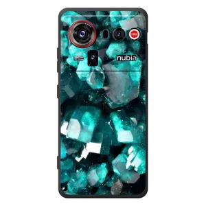 Чехол (Дорого -богато) на ZTE nubia Z80 Ultra (Кристалы)