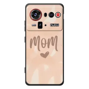 Чехлы на день мамы для ЗТЕ нубия З80 Ультра (Love mom)
