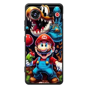 Чехол КИБЕРСПОРТ для ZTE nubia Z80 Ultra (Марио)