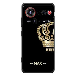 Именные Чехлы для ZTE nubia Z80 Ultra (MAX)