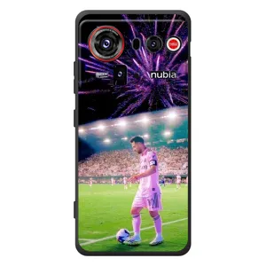 Чохли Лео Мессі в Маямі на ZTE nubia Z80 Ultra (Мессі в Майамі)