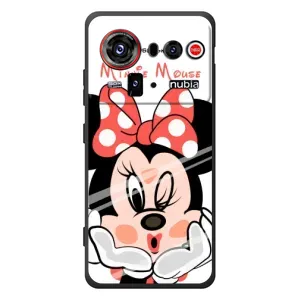Чехлы для телефонов ZTE nubia Z80 Ultra - Дисней (Minni Mouse)