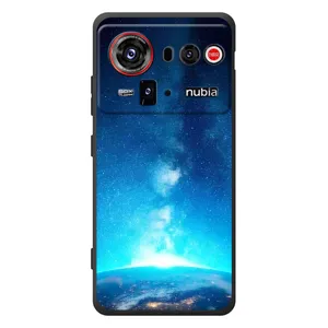 Чехлы КОСМОС для ZTE nubia Z80 Ultra (Млечный путь)
