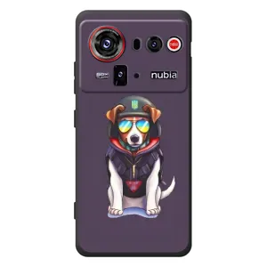 Чохол з принтом Песика Патрон для ZTE nubia Z80 Ultra (Модний Патрон)