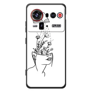 Чехлы со смыслом для ZTE nubia Z80 Ultra (Мудрость)