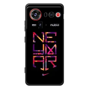 Силиконовый Чехол ZTE nubia Z80 Ultra (N E Y M A R)