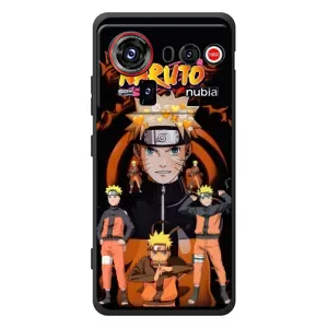 Чехлы с принтом Наруто на ZTE nubia Z80 Ultra (Naruto герой)