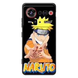 Чехлы с принтом Наруто на ZTE nubia Z80 Ultra (Naruto)