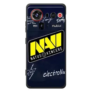 Чехол КИБЕРСПОРТ для ZTE nubia Z80 Ultra (NAVI)