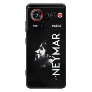 Силиконовый Чехол ZTE nubia Z80 Ultra (Neymar)