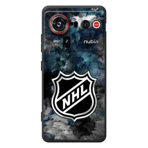 Чехлы с принтом Спортивная тематика для ZTE nubia Z80 Ultra (NHL хоккей)
