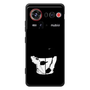 Силиконовый Чехол на ZTE nubia Z80 Ultra с картинкой Nike (Nike стиль)