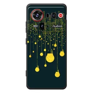 Силиконовые Чехлы Любимому человеку для ZTE nubia Z80 Ultra (Ночной город)