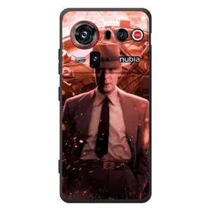 Чехол Оппенгеймер / Oppenheimer на ZTE nubia Z80 Ultra (Оппенгеймер)
