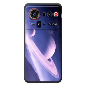 Чехлы КОСМОС для ZTE nubia Z80 Ultra (Планета в космосе)