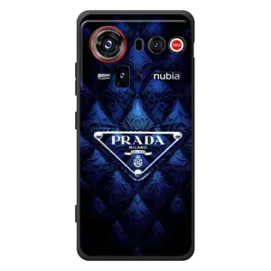 Чехол (Dior, Prada, YSL, Chanel) для ZTE nubia Z80 Ultra (Прада)