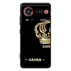 Чехлы с мужскими именами для ZTE nubia Z80 Ultra (SASHA)