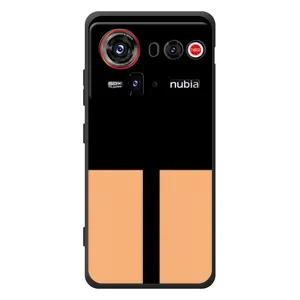 Купить Чехлы на телефон с принтом Anime для ZTE nubia Z80 Ultra (Shippuuden)