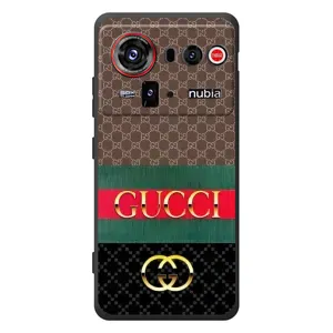 Чехлы Бренд GUCCI для ZTE nubia Z80 Ultra (Стиль GUCCI)