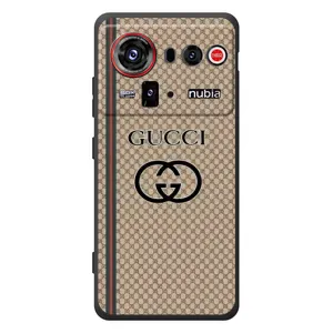 Чехлы Бренд GUCCI для ZTE nubia Z80 Ultra (Стиль Гуччи)