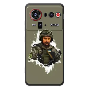 Чехлы Т.Г. Шевченко ВСУ для ZTE nubia Z80 Ultra (Т.Шевченко)